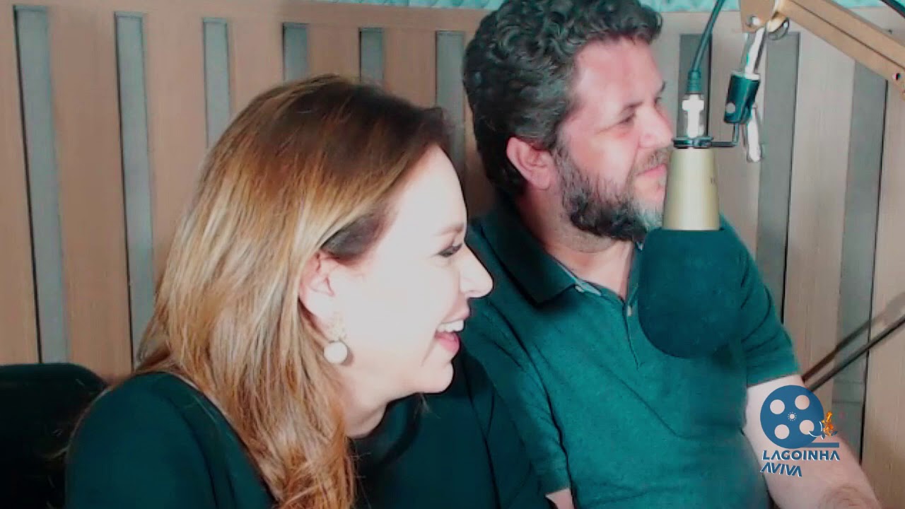 Exclusivo!!! ENTREVISTA COM HELENA TANNURE E JOÃO TANNURE  - 04/07/2018