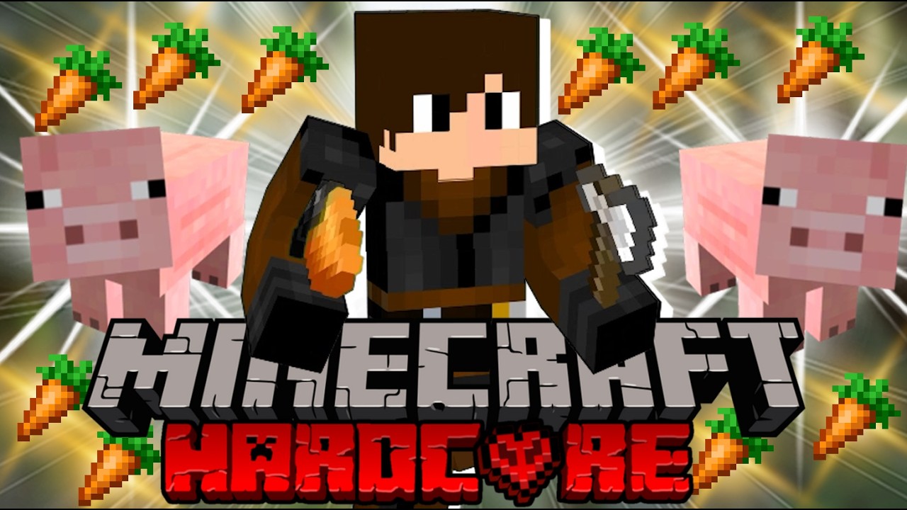 Überleben um JEDEN Preis!! | MINECRAFT HARDCORE #17