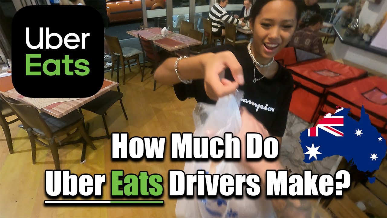 Do Uber Eats Drivers Make Money In Australia?