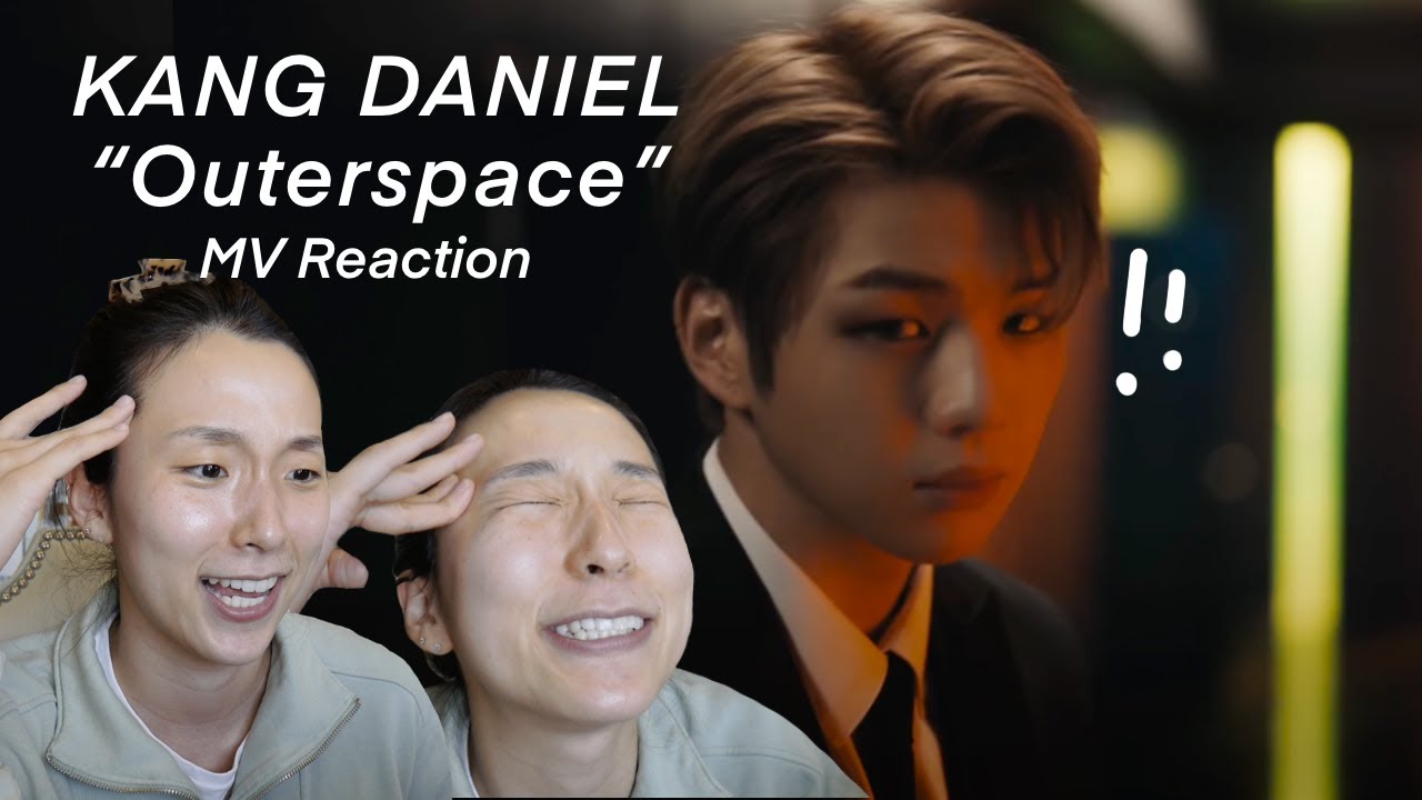 강다니엘(KANGDANIEL) - 'Outerspace (Feat. 로꼬)' Official Music Video Reaction