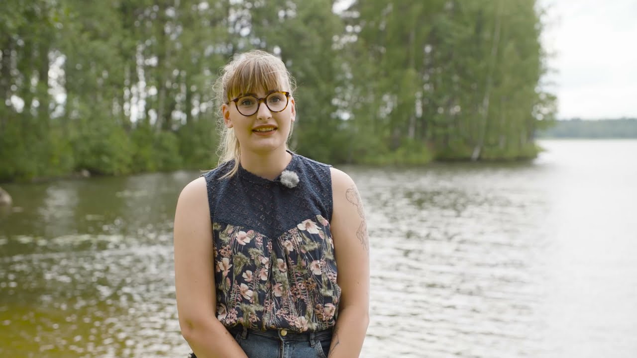Nuorilla on asiaa - Parikkalan nuorten viesti päättäjille
