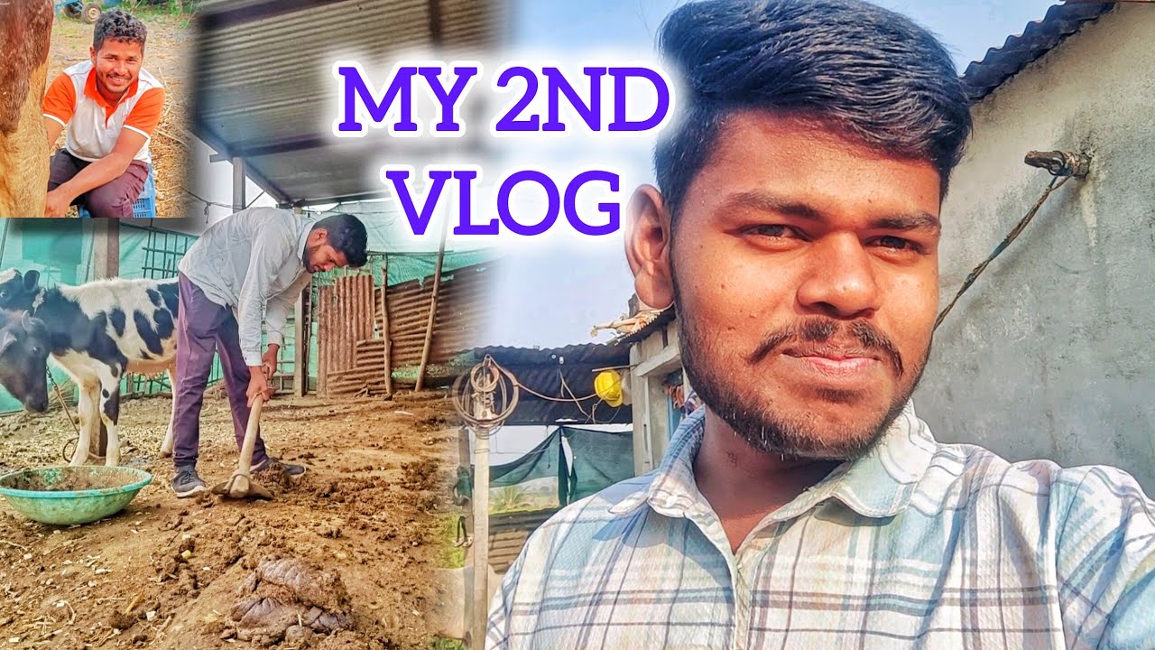 My 2nd youtube vlog ❤️ इस वीडियो को जरुर देखना बहुत कॉमेडी वीडियो है 🤣#dailyvideo #souravjhoshivlog