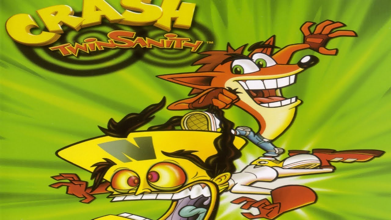 Crash Twinsanity (Игрофильм с моим переводом, RUS-Sub)