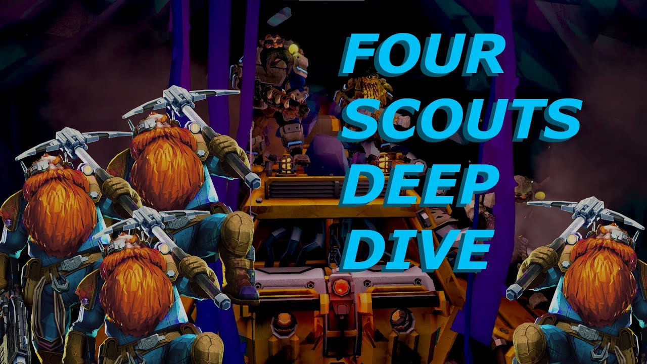 Four Scouts Deep Dive