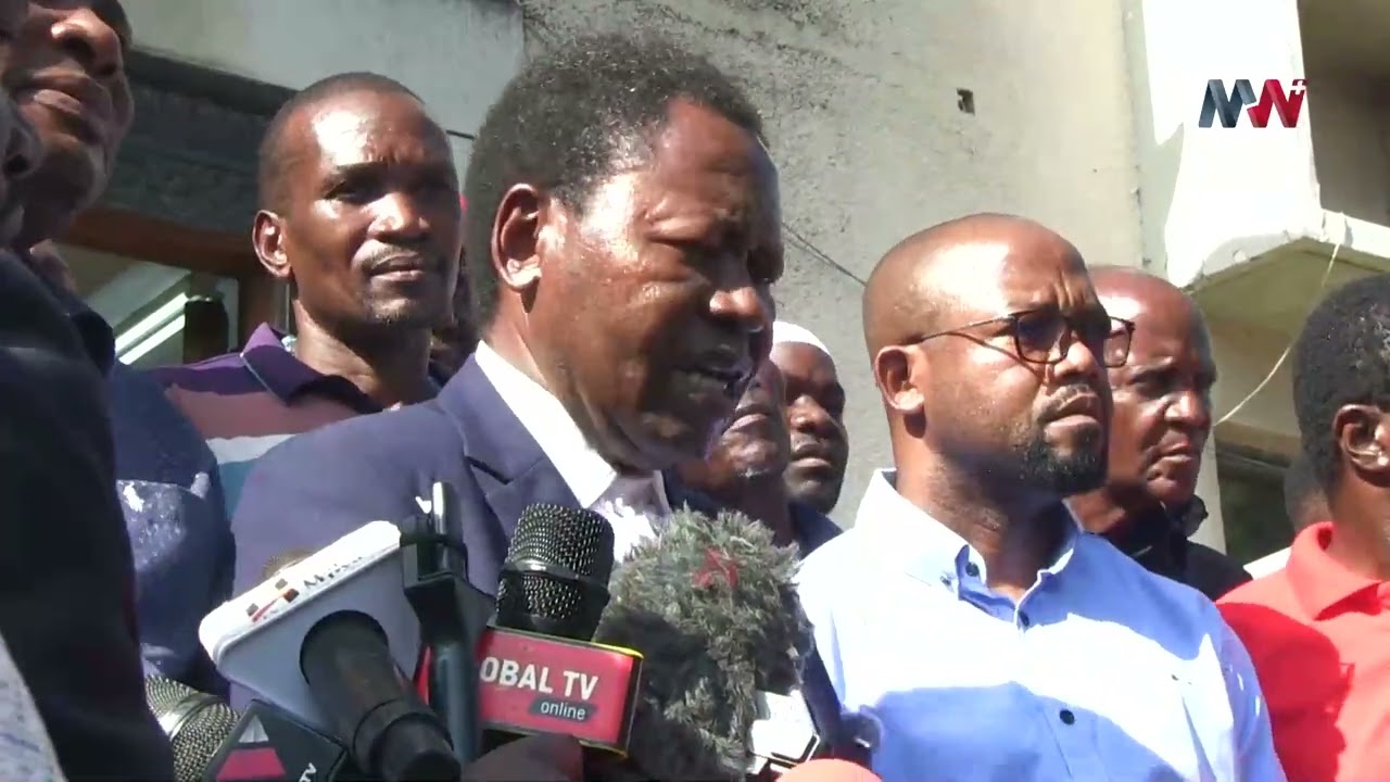 LISSU AMTWANGA VIKALI SHAHIDI BILA HURUMA, WAKILI WA LISSU NAE ACHARUKA VIKALI, ATOA KIBANO KIZITO