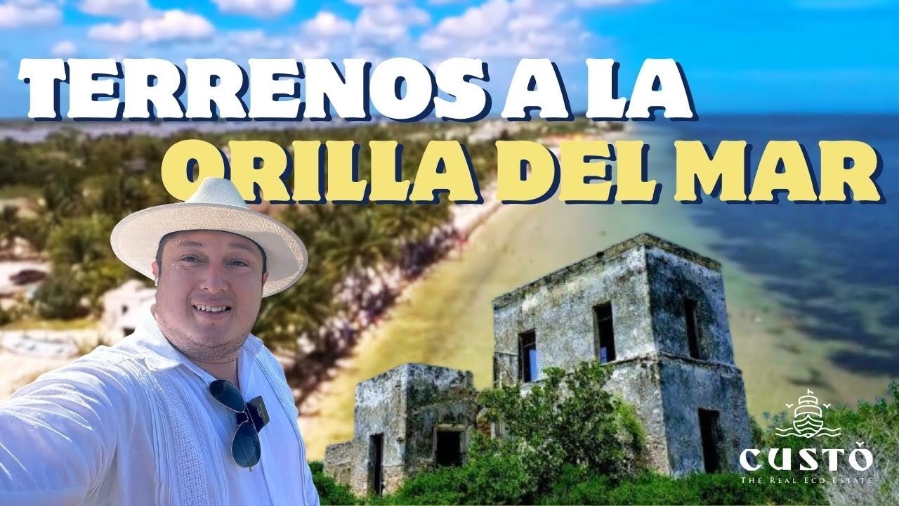 Terrenos frente al mar en Santa Clara || CUSTO real eco estate