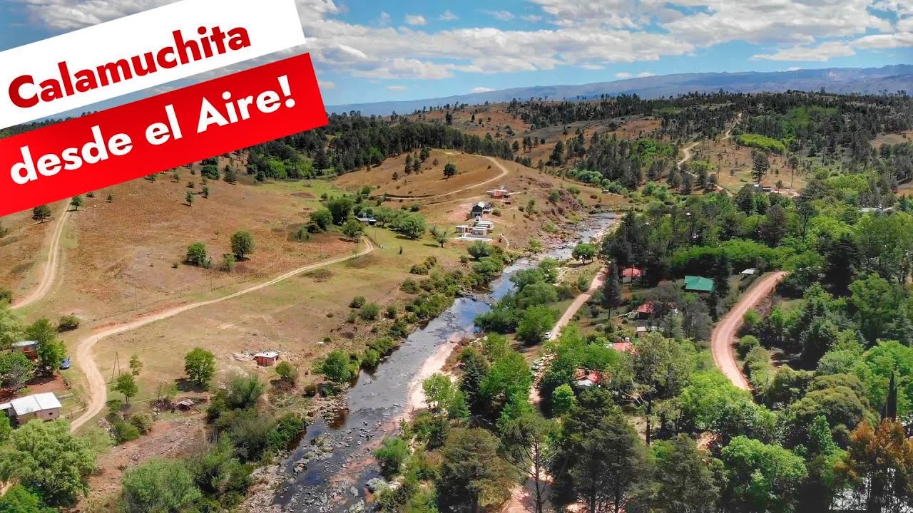 3 Hermosos Pueblos 🚵‍♂️ Parajes de Córdoba Argentina!
