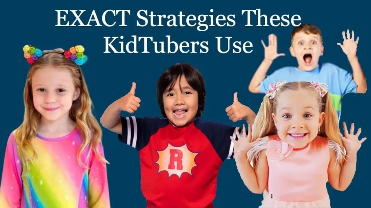 BEST Strategies for Making Money and Growing a Successful Kids' Channel in 2026