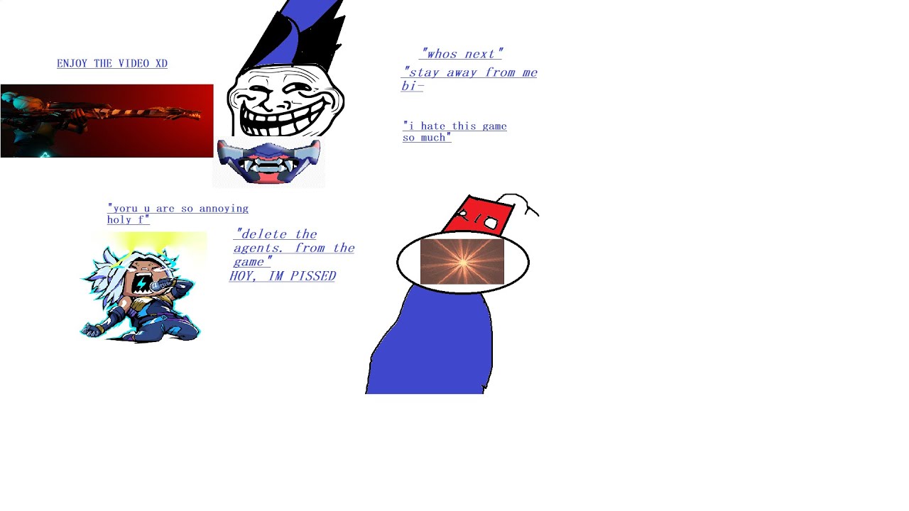 Part 1 on me playing valoranked