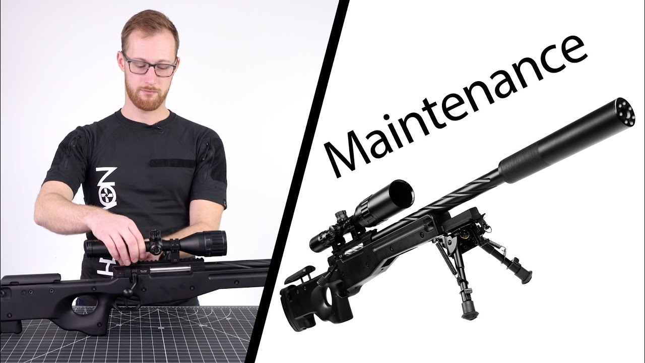 SSG96 Maintenance