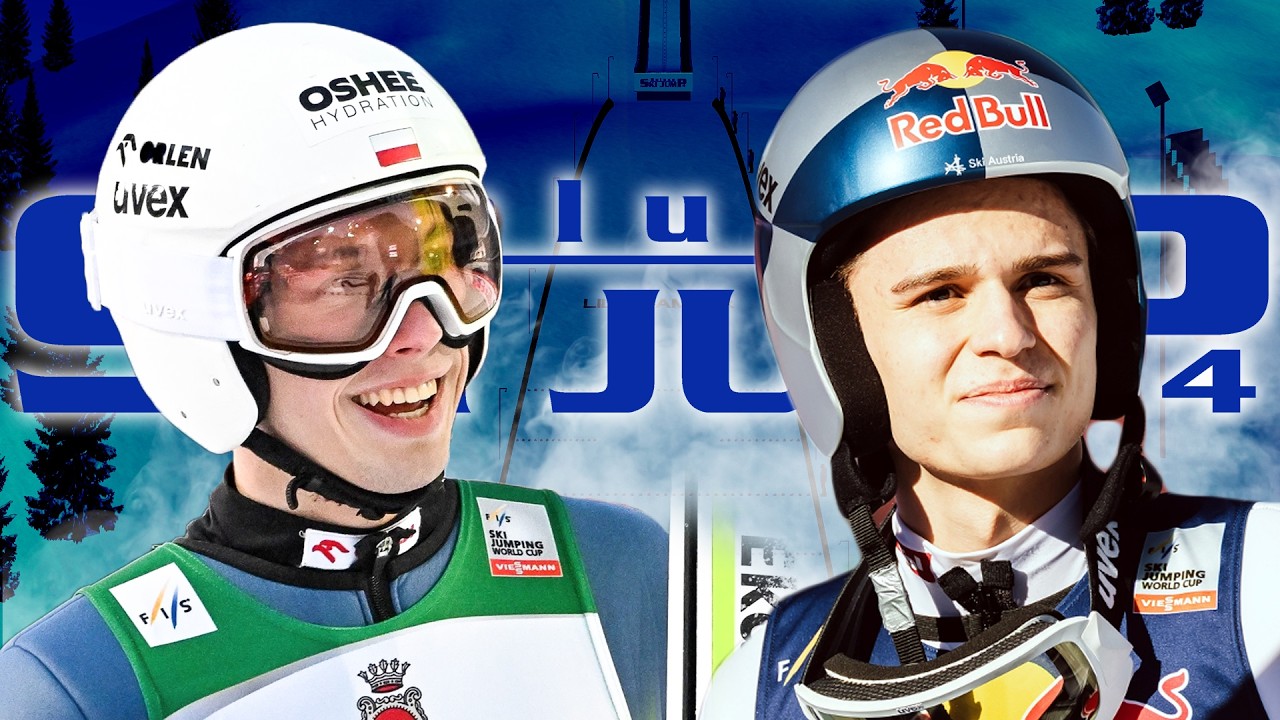 MISTRZOSTWA ŚWIATA JUNIORÓW W DSJ 4