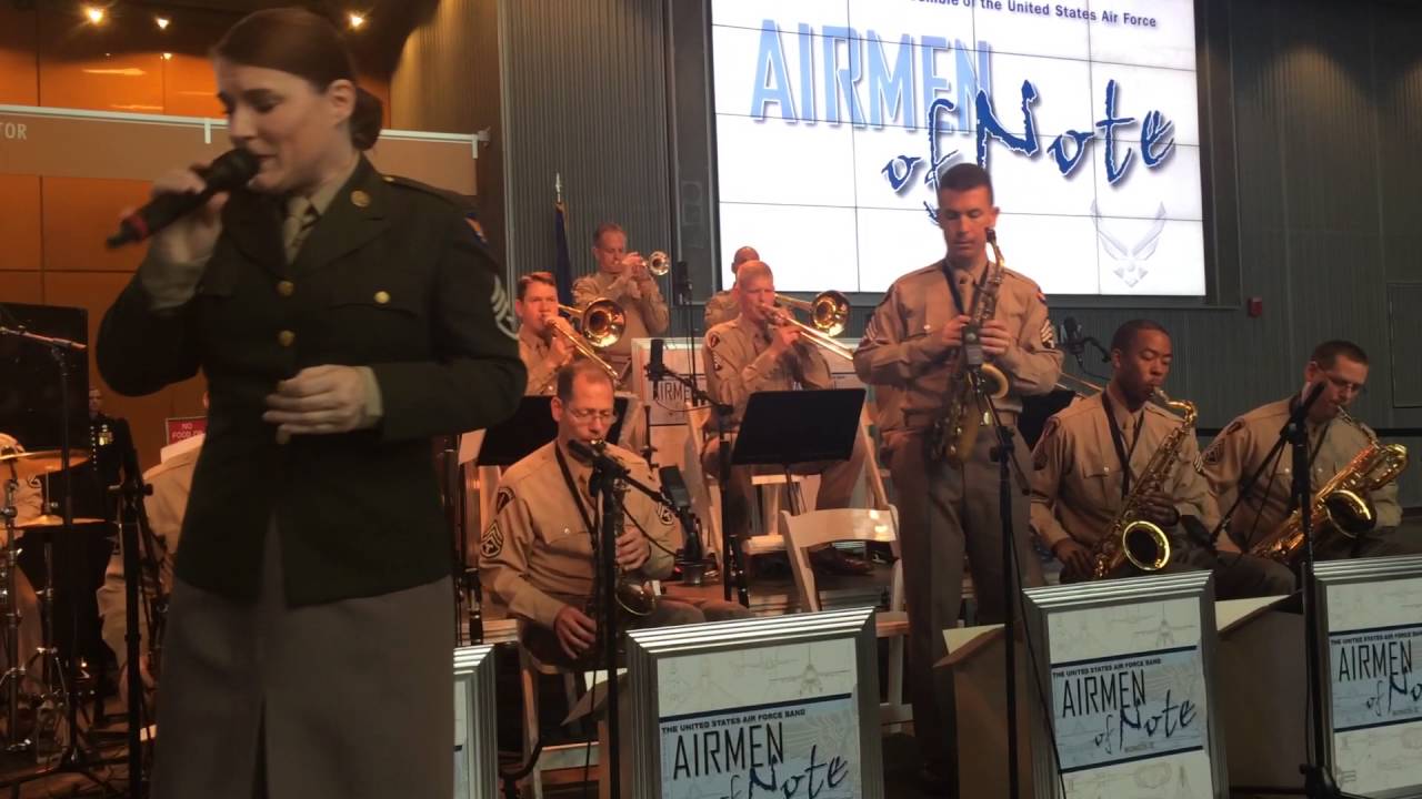 Airmen of Note Battle Hymn of the Republic