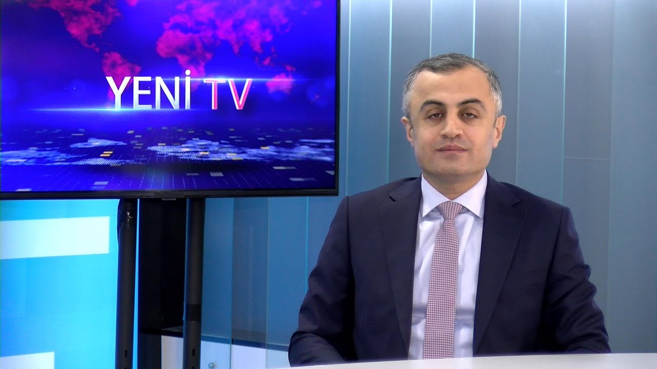 🔴Yeni geosiyasi realıqların nəticəsi &ndash; CANLI YAYIM