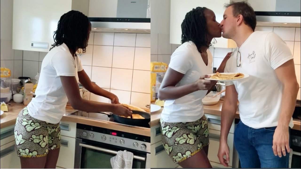 MY MORNINGS AS A “MAID” 😅🥰❤️