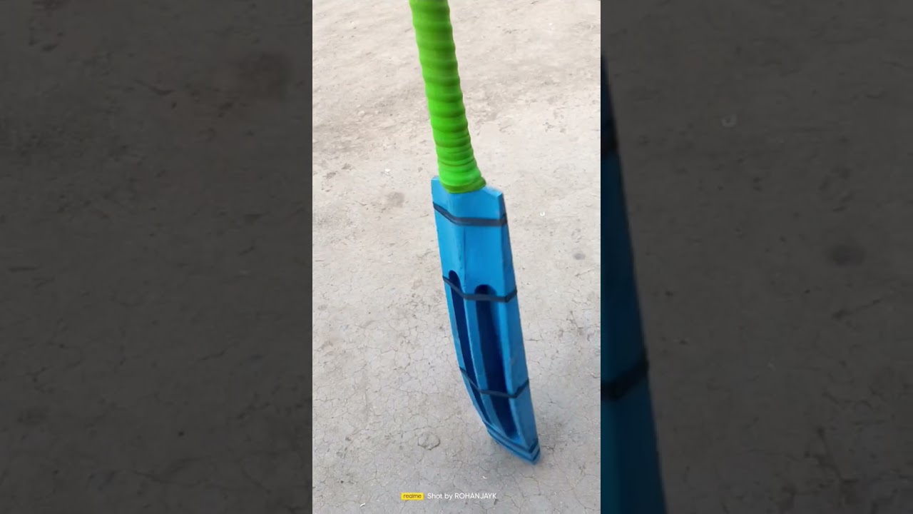 cricket bat Repair