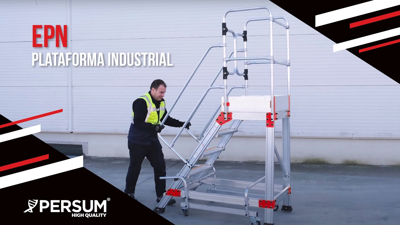EPN | Plataforma industrial | PERSUM HIGH QUALITY