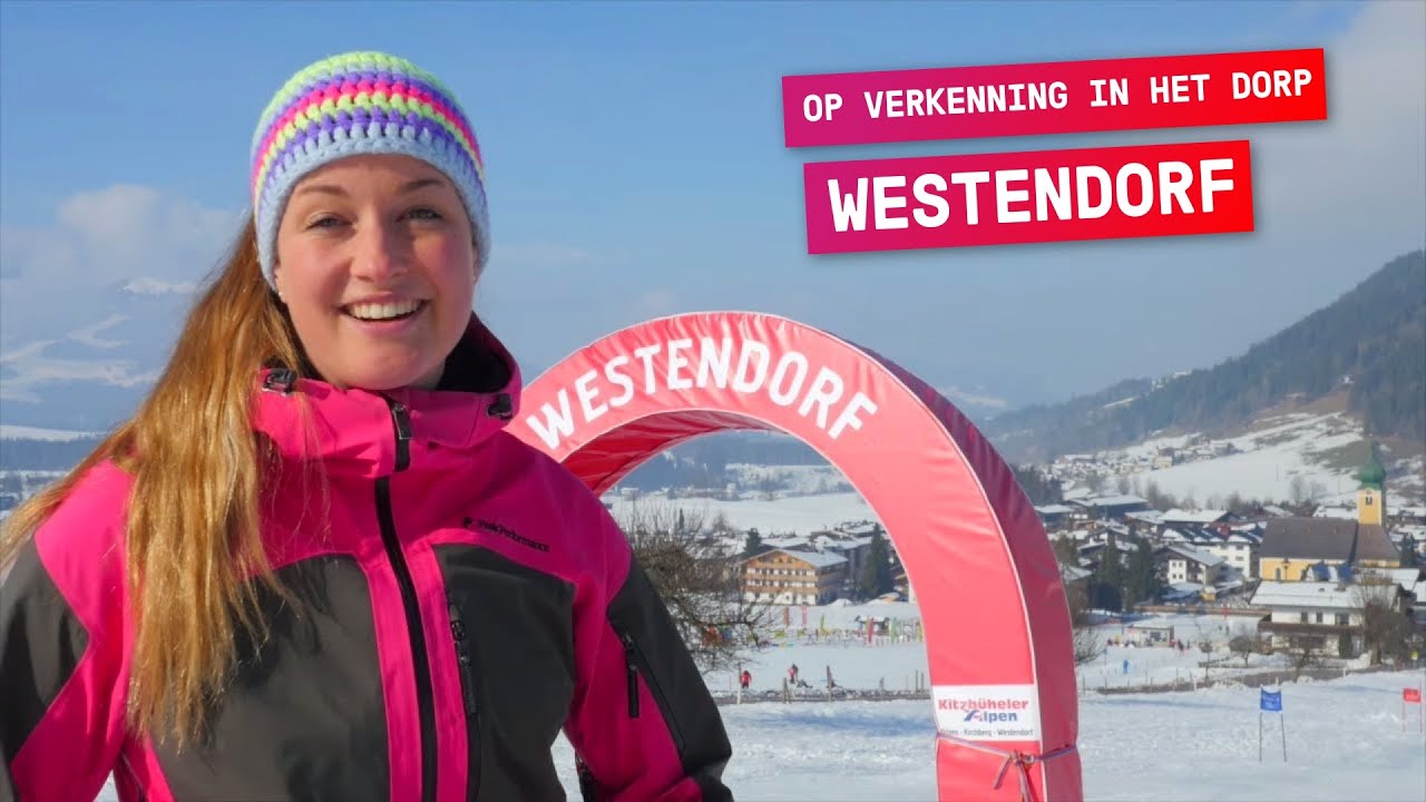 Op verkenning in het dorp Westendorf