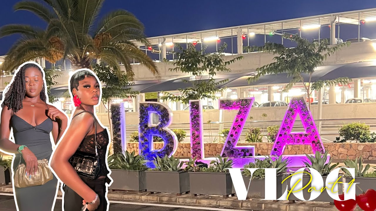 SIS'TRIP 🍒: PERDUS DANS IBIZA🍒 || Ep 1