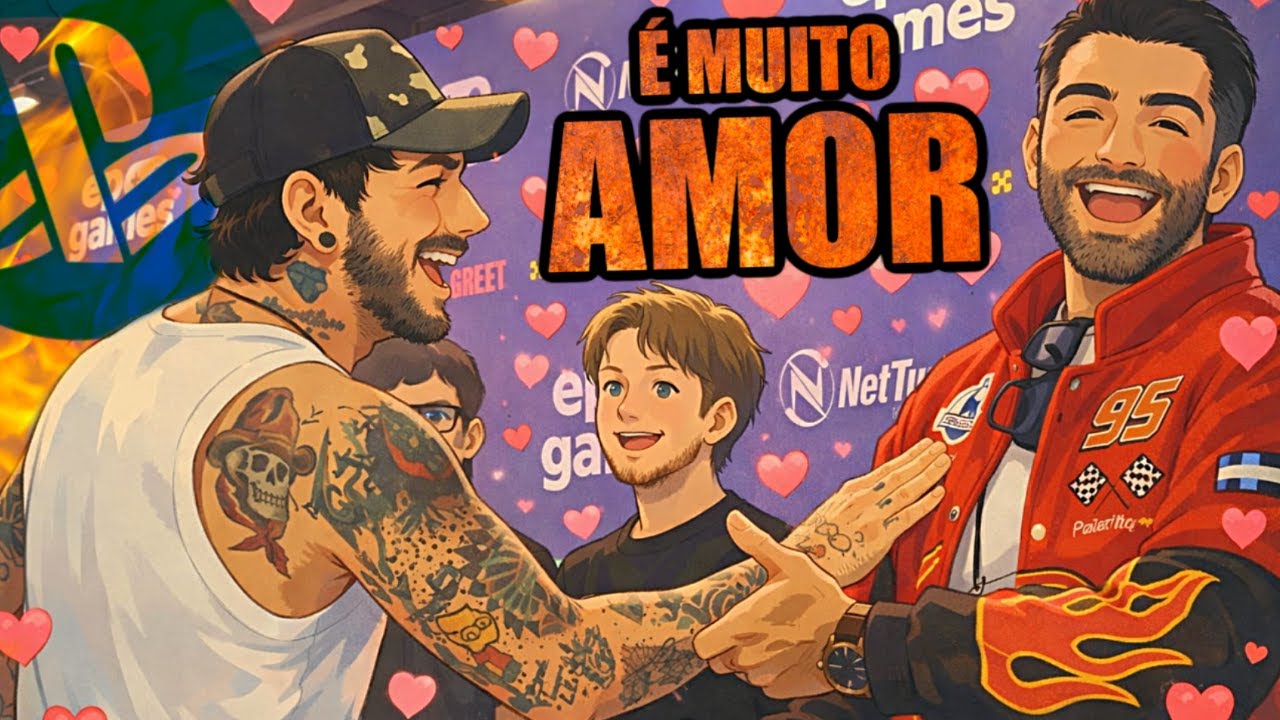 Encontro com o FLOW | Marathon SUCESSO | Star Wars Jedi 3 | Xbox CANCELADO + NEWS! - Feat. Gangue