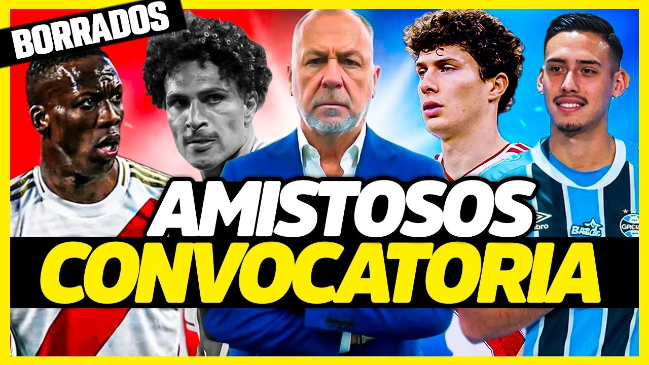 PRIMERA CONVOCATORIA: COMIENZA LA ERA MENEZES | NUEVOS NOMBRES Y JUGADORES QUE NO VOLVERÁN