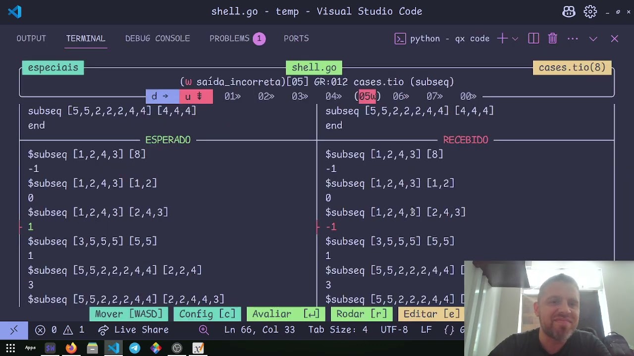 ed m s03e02 subseq triangulo treinando queimada