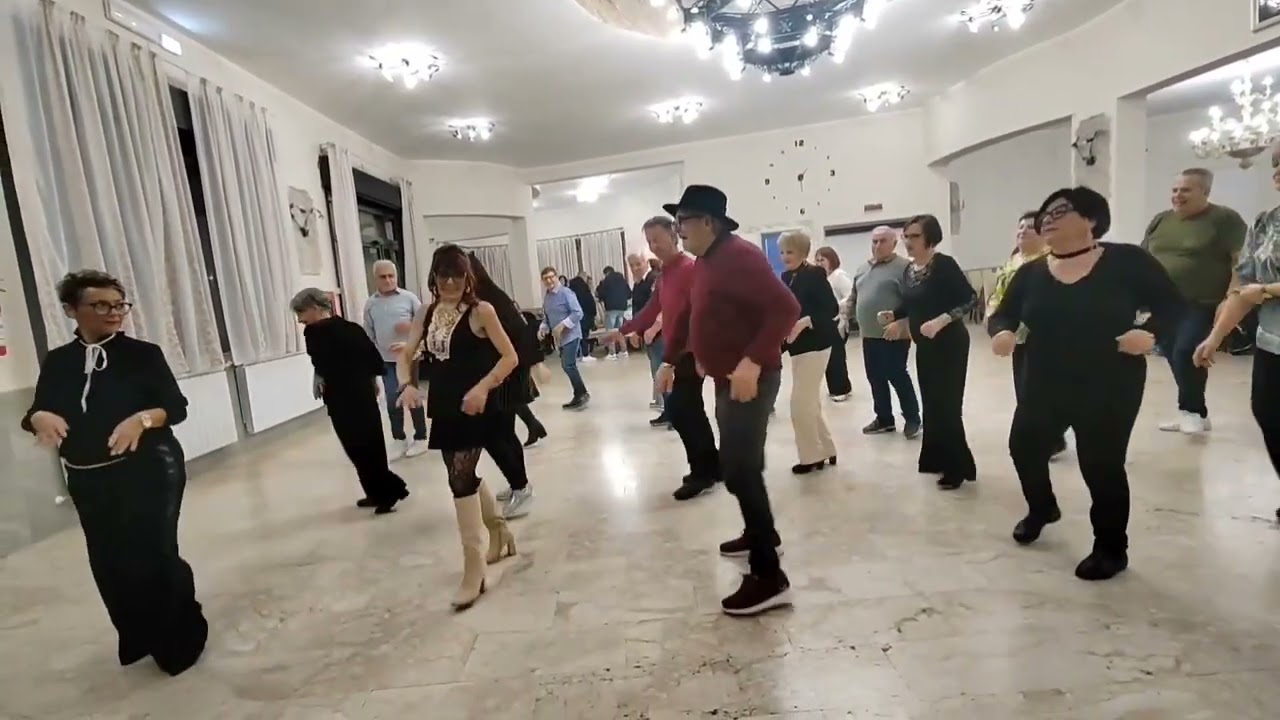 I love you dance coreografata dal mio carissimo amico maestro Salvatore Ricatti 