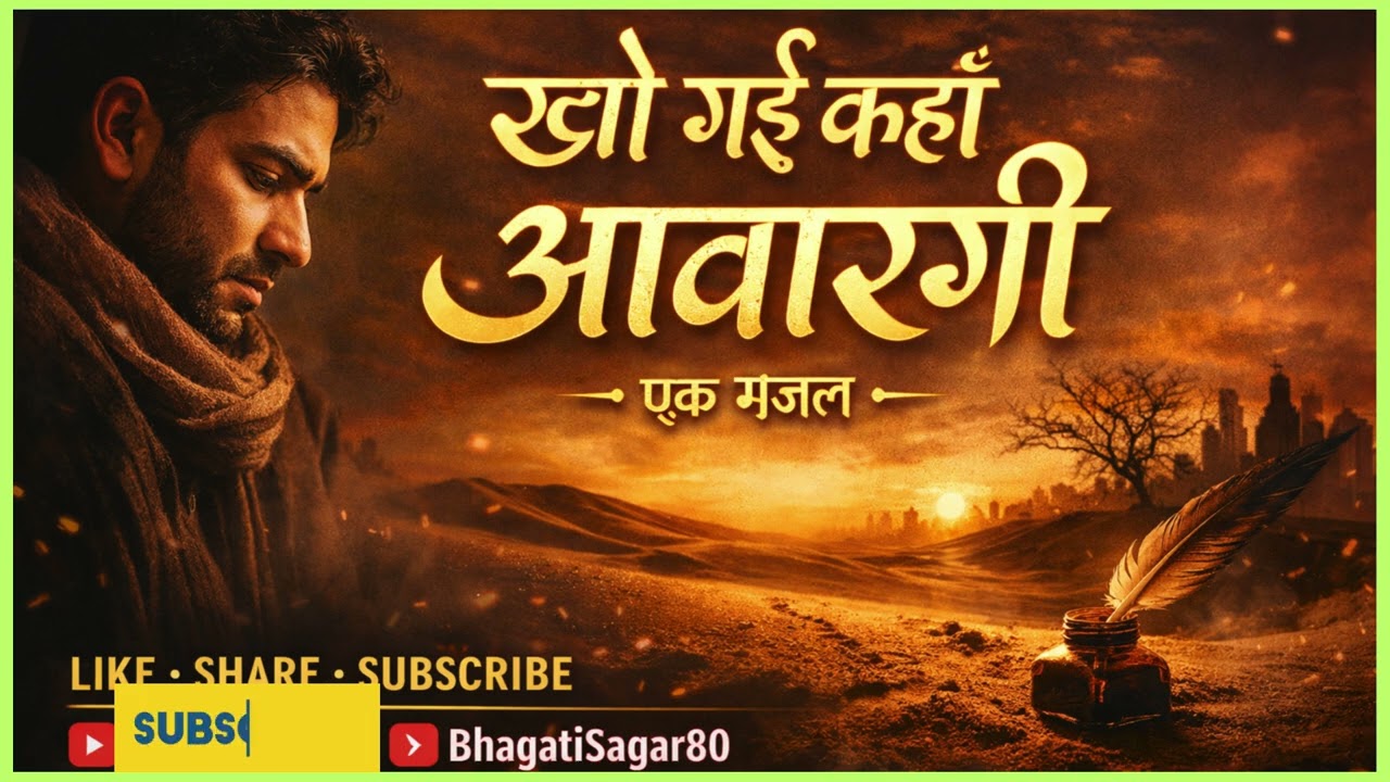 ये दिल आज भी उलझनों से घिरा है,