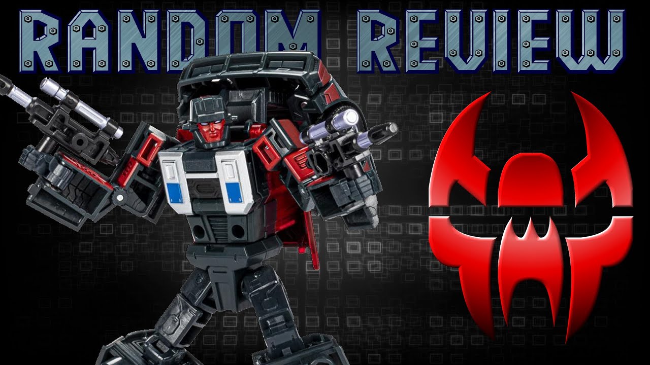 Transformers Legacy Wild Rider (Random Review)