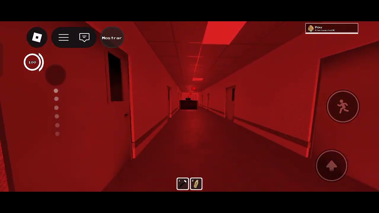 Level ! The Backrooms [Redacted]