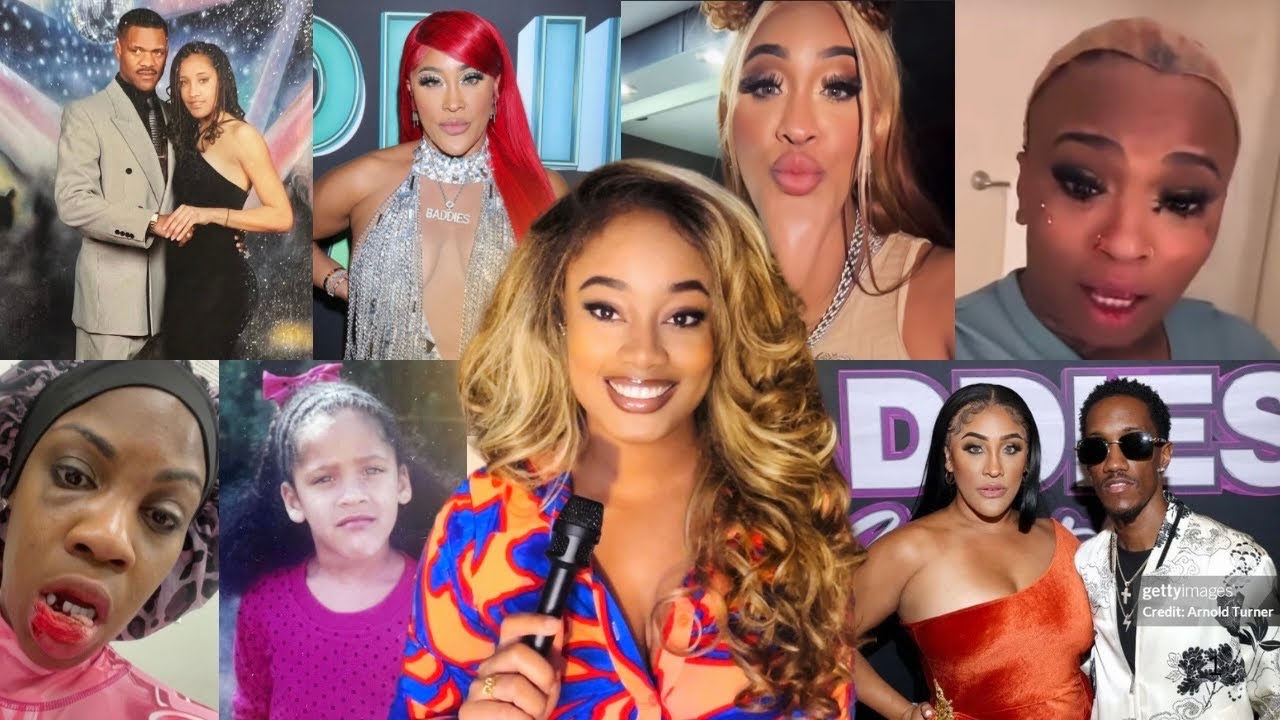 THE DOWNFALL OF NATALIE NUNN, ZEUS & LEMMY | childhood traumas | Baddies fights
