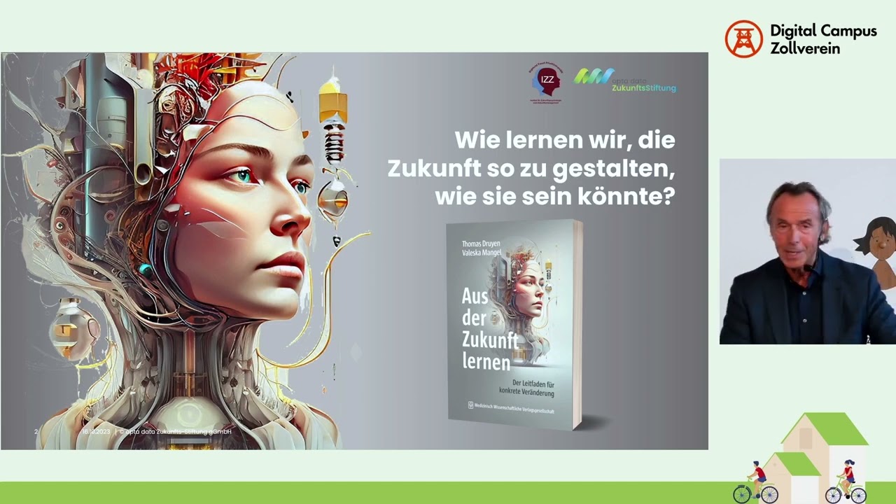 Prof. Dr. Thomas Druyen | opta data Zukunfts-Stiftung