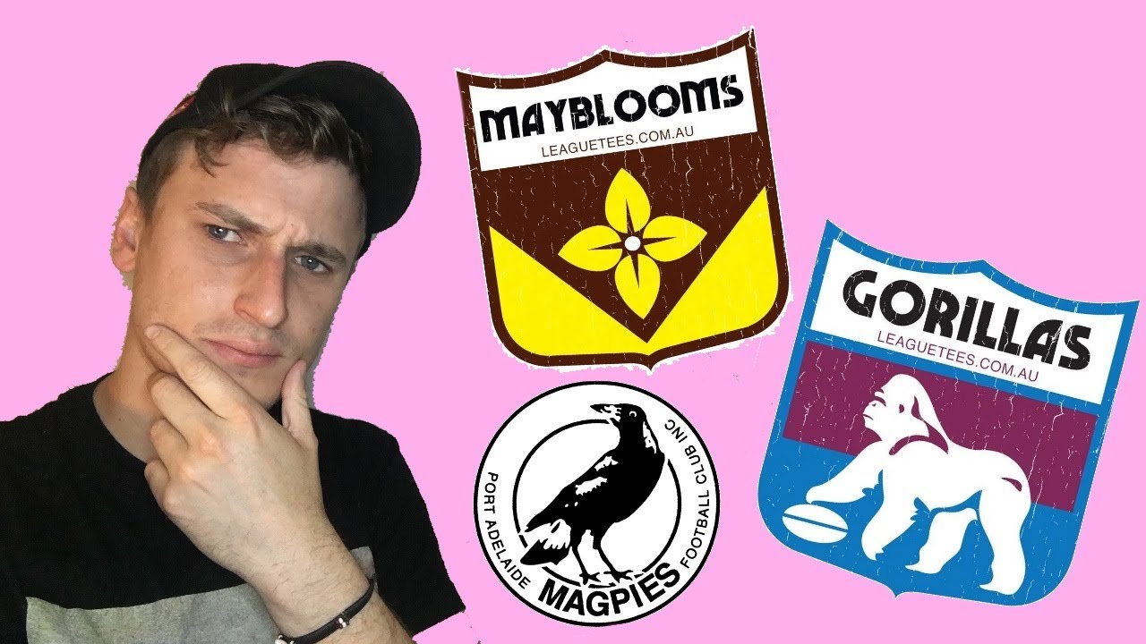 AFL Teams that changed nicknames and mascots (and why they changed)