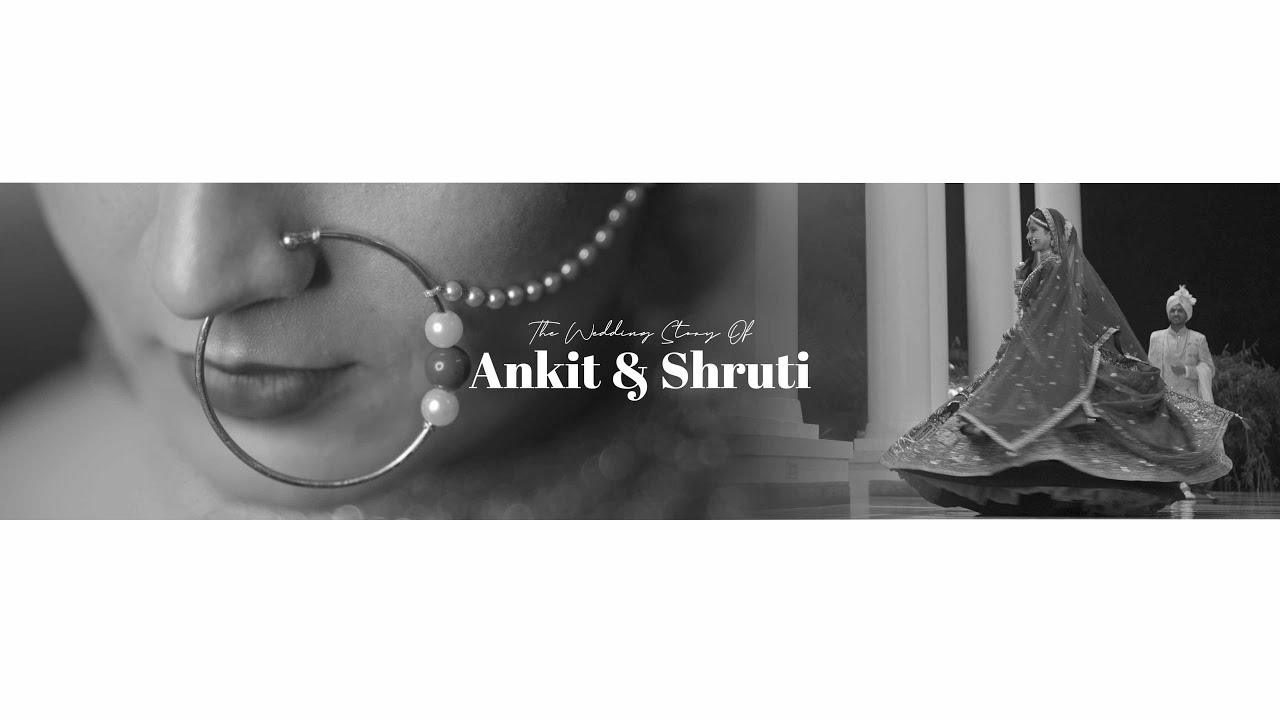 WEDDING SHORT FILM 2023 || ANKIT & SHRUTI  || FOREVER STUDIOS