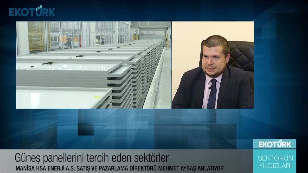 Sektörün Yıldızları - HSA Enerji