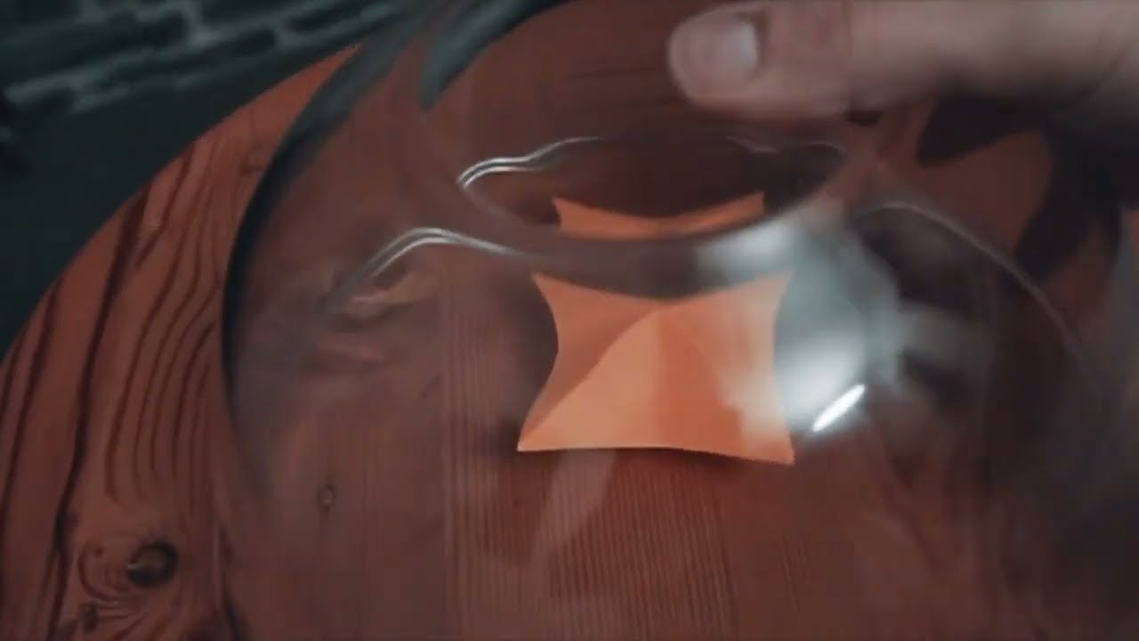The best psi wheel video: PsiWheel Under a Glass Container 3