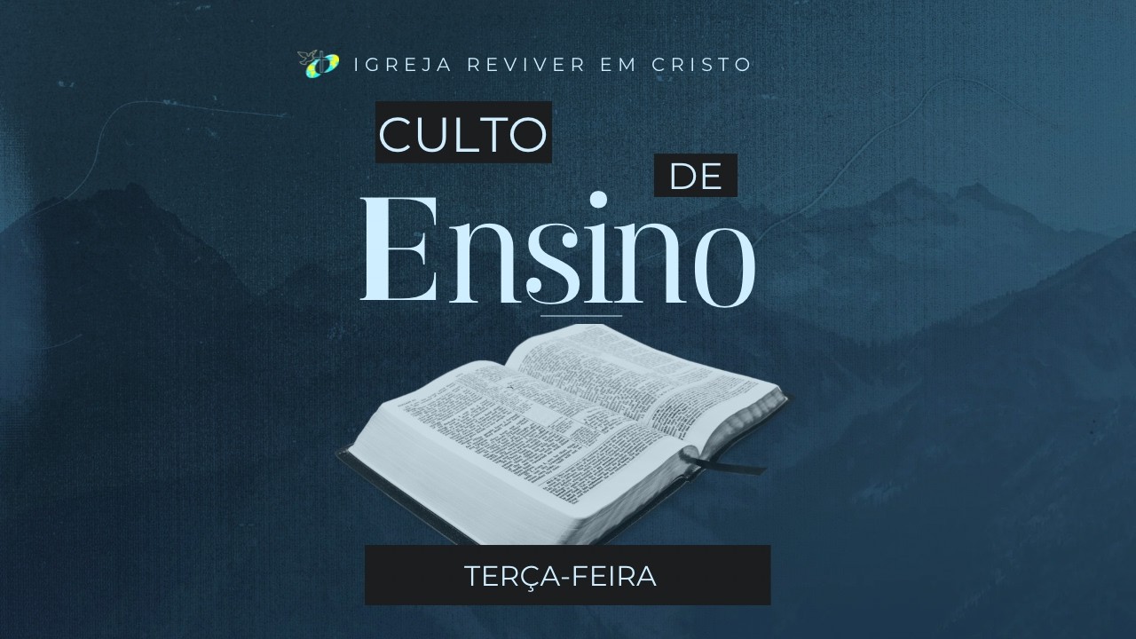 Culto de Ensino | Miquéias  |  10.02.2026