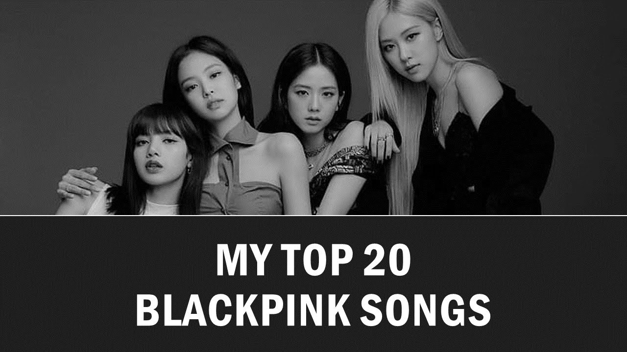 8 Years With BLACKPINK