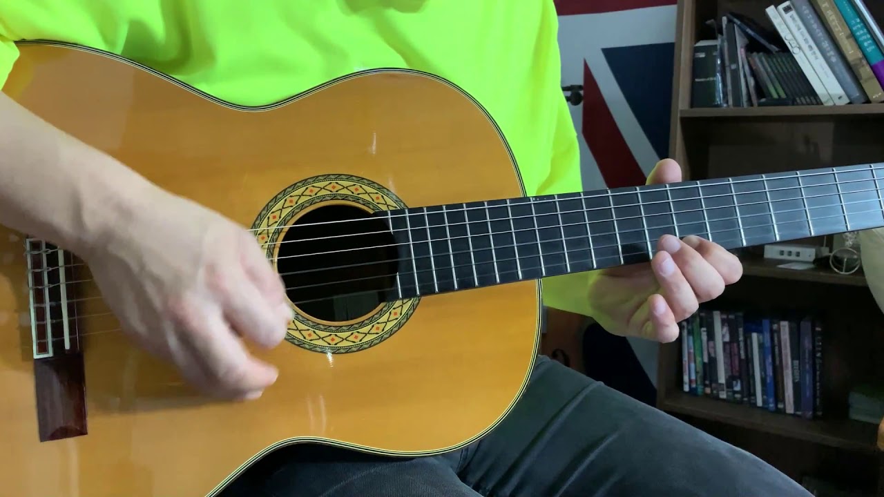 Once there was a love - 우종민, 진수영 (Acoustic Cover)
