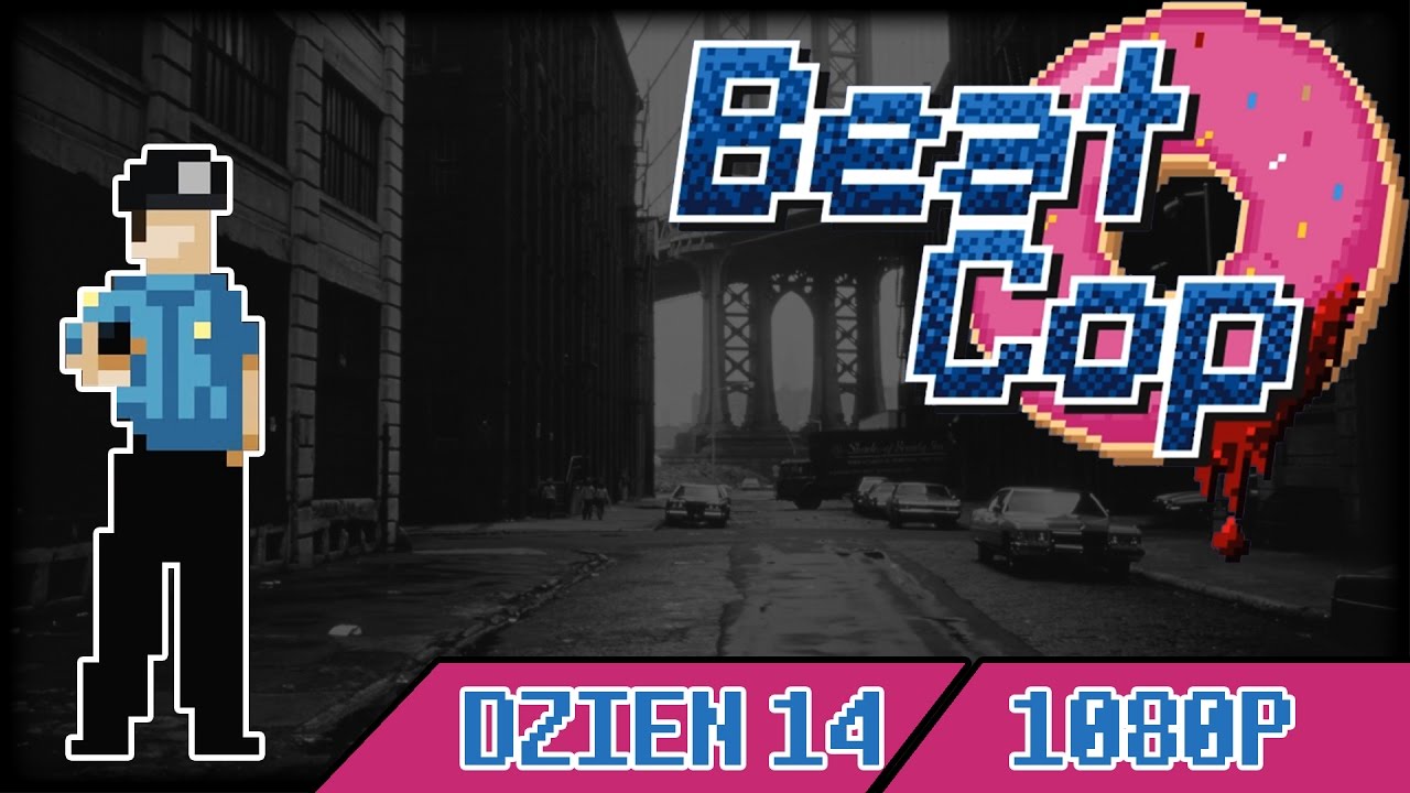 DZIEŃ 14 | MINISTERSTWO GERIATRII I | BEAT COP | POLSKA WERSJA