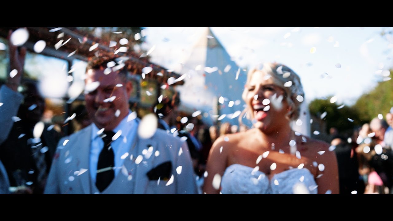 Wedding Film - James & Charlie Hart | Rylands Farmhouse | Timeless Productions
