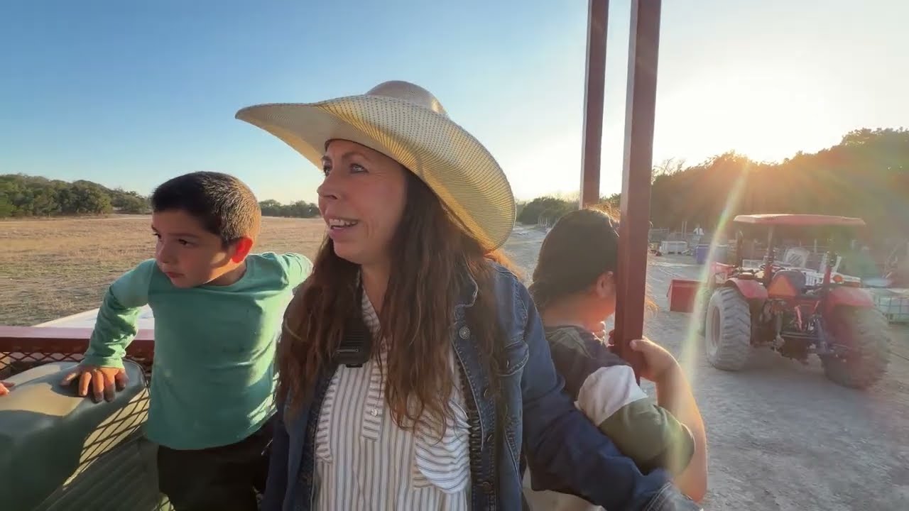 Regenerative Agriculture in Texas | Mollie Engelhart’s Sovereignty Ranch Tour (Bandera, TX)