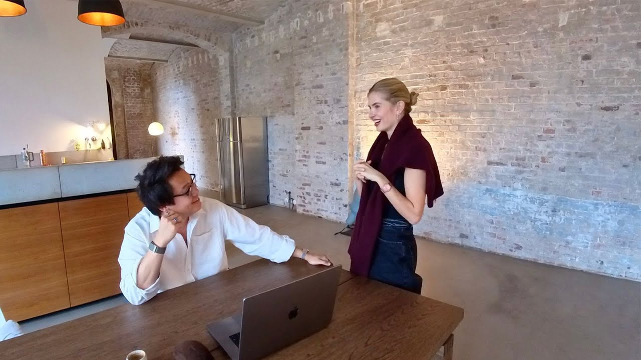 POV: your friend started an AI company that everybody loves!
