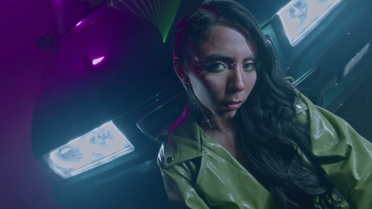 Naomi V - Ganao (Official Video)