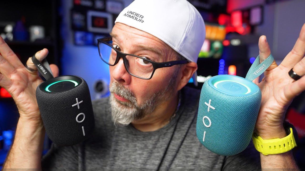 Tribit Stormbox Mini + / WATCH BEFORE YOU BUY🤑