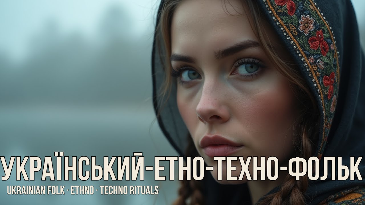 Украинское Этно-Техно 2025 &mdash; Ритмы Нескорённых