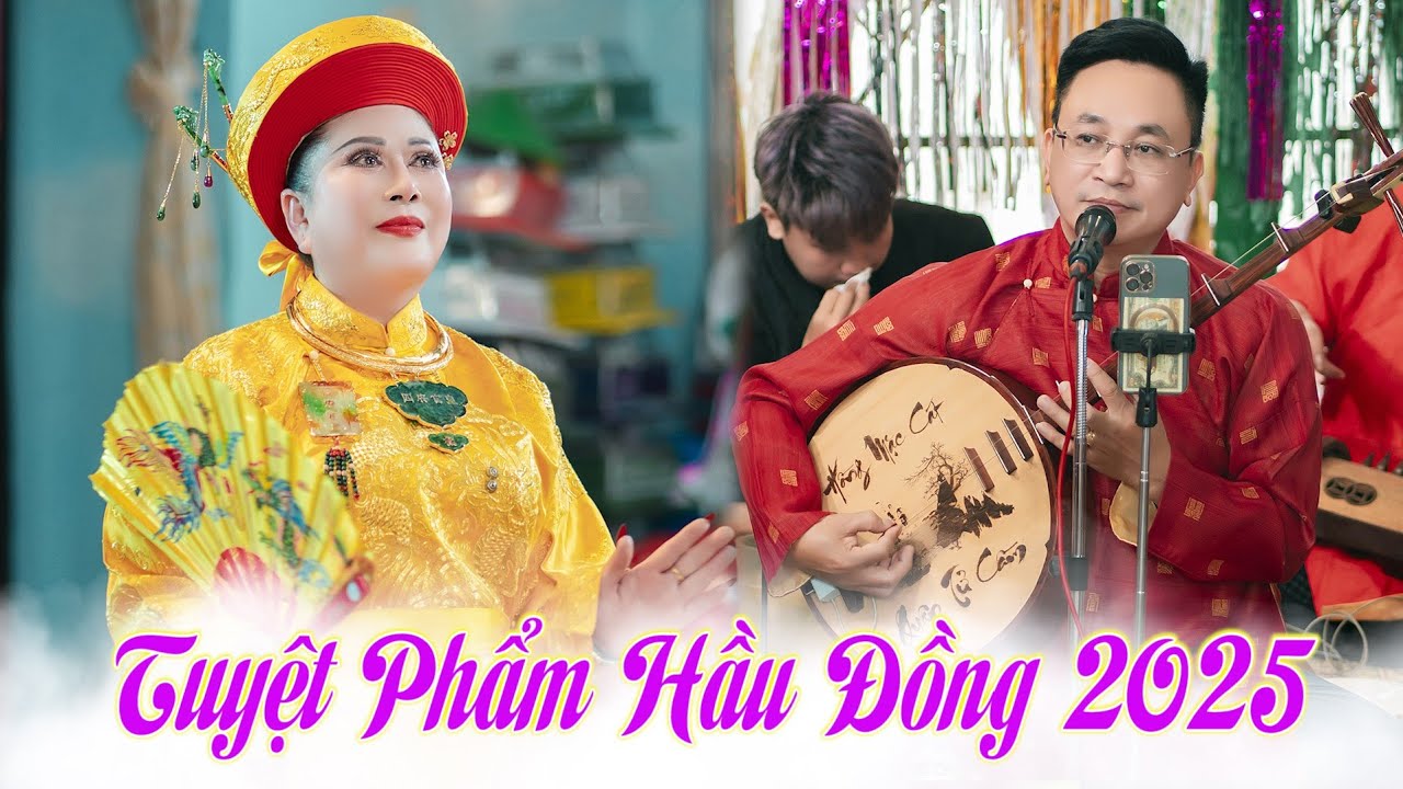 H&Aacute;T VĂN ĐẶC SẮC 36 GI&Aacute; VĂN HO&Agrave;NG ĐIỆP . THANH ĐỒNG NGUYỄN THỊ SỰ HD1