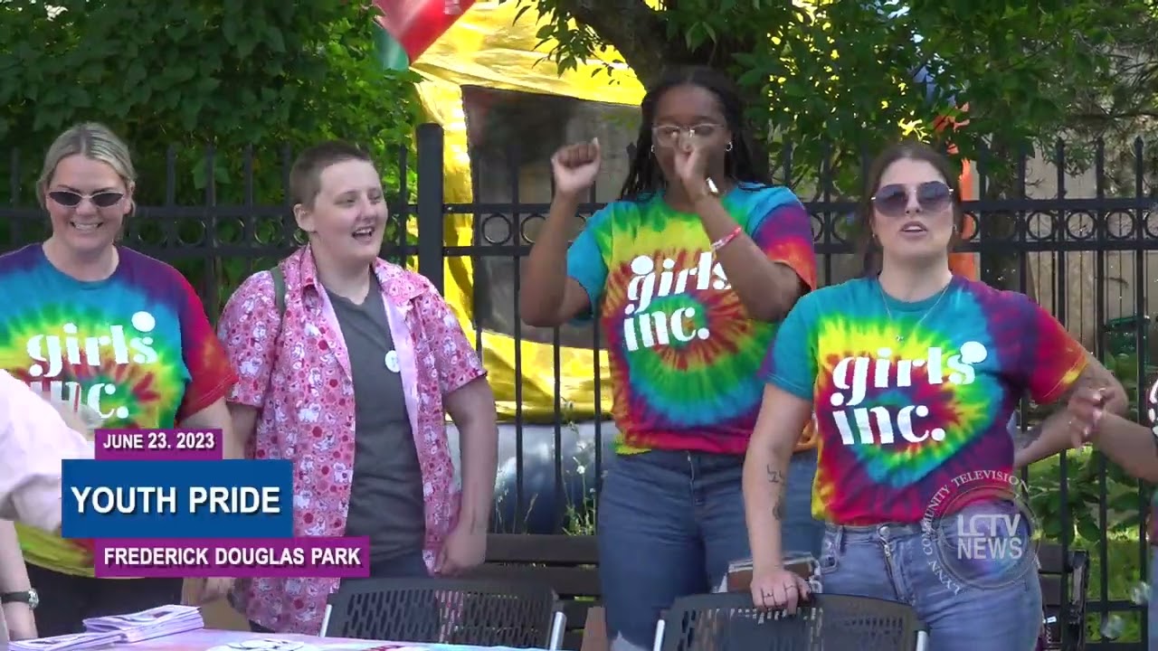 LCTV News | 2023 Youth Pride (June 23, 2023)