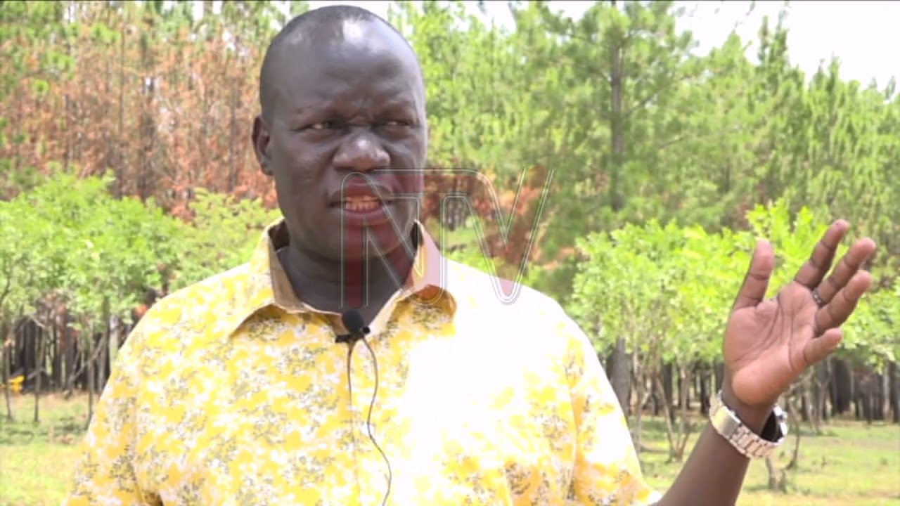 UPDF takes on construction of Jacob Oulanyah's house