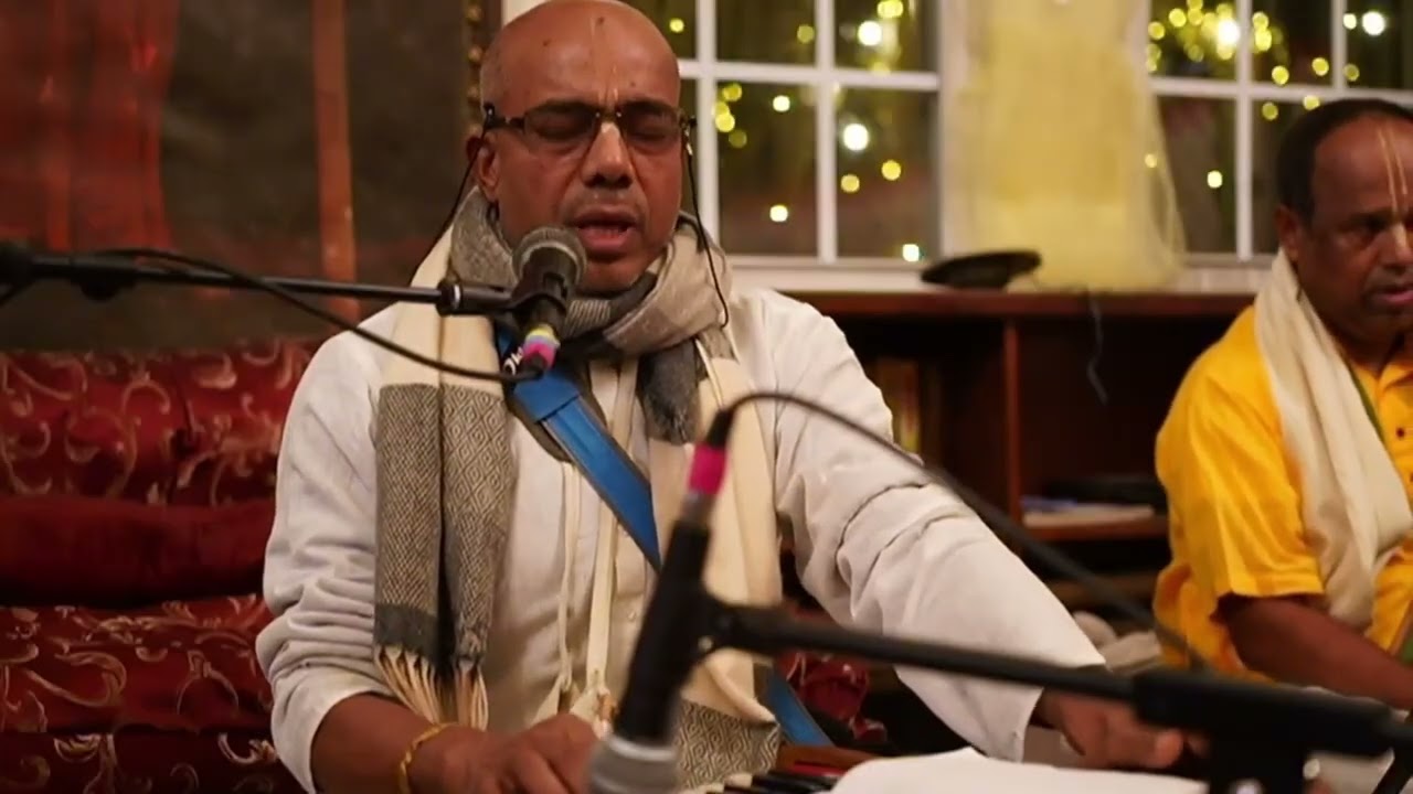 Gadadhara Pandit Dasa | Kirtan Fest Atlanta 2025 | Day 1
