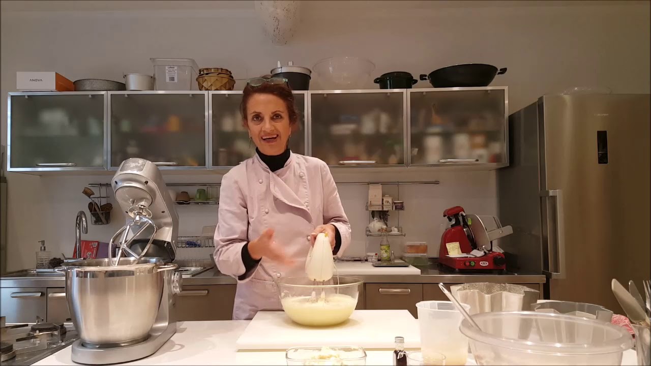 pandoro a lievitazione istantanea